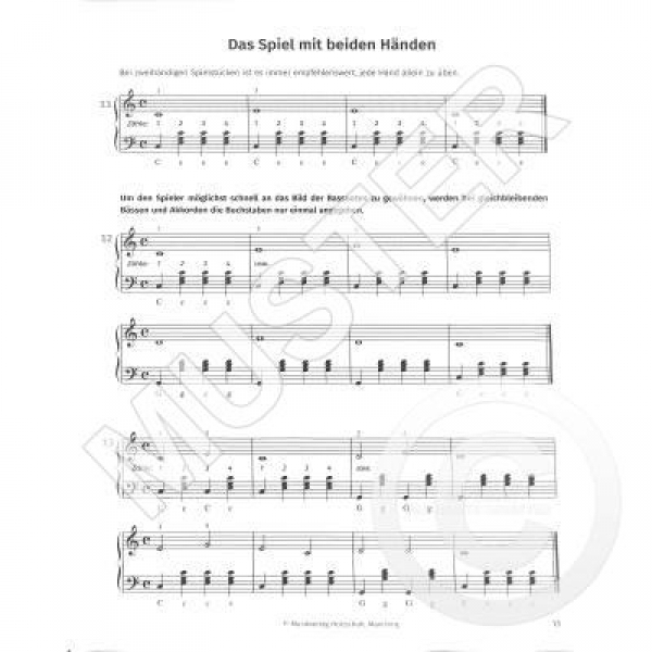 Neue Akkordeonschule 1