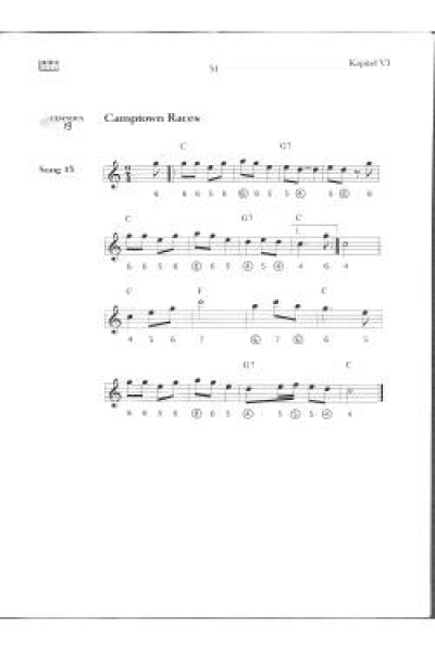 Country harp