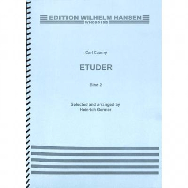 Studienwerke 2 Czerny/Germer