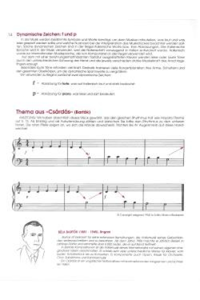 Klavierschule für Erwachsene 1 Schaum