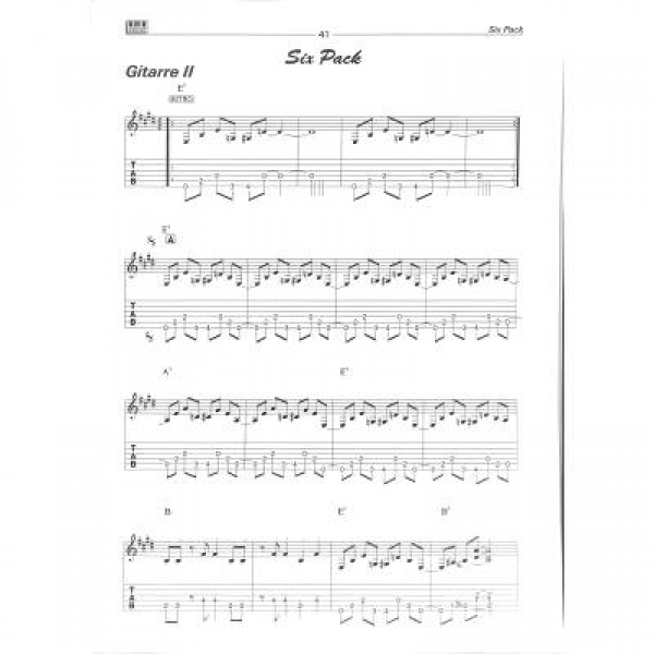 AMA Acoustic Guitar Duets