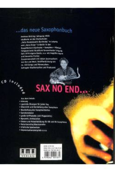 Sax no End