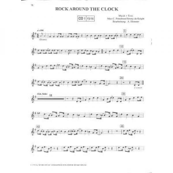 DUX Popular Collection 3 T-Sax