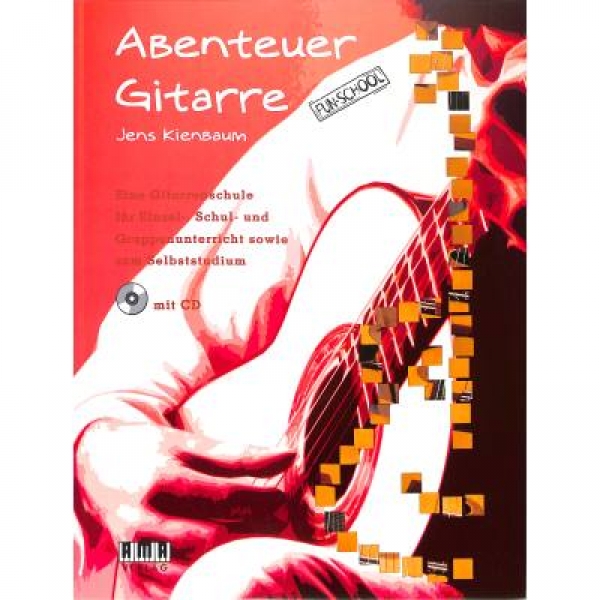 AMA Abenteuer Gitarre