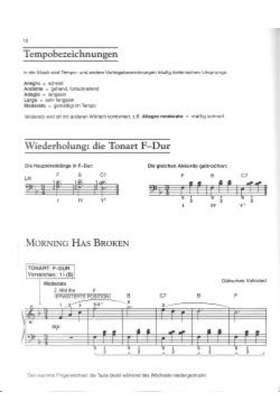 Alfred's Klavierschule für Erwachsene 2