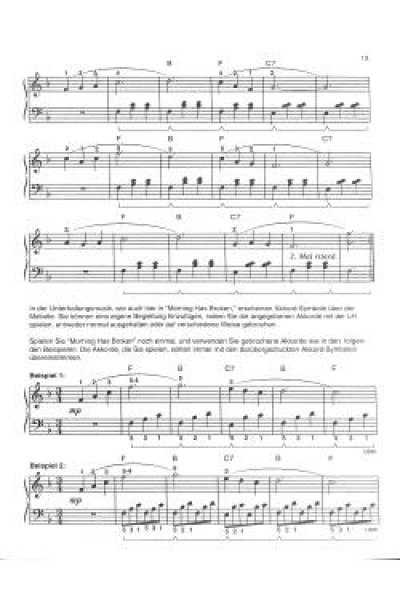 Alfred's Klavierschule für Erwachsene 2