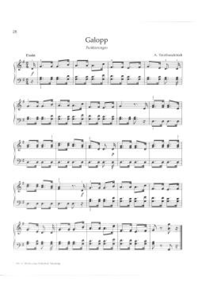 Etüden für Klavier Terzibaschitsch