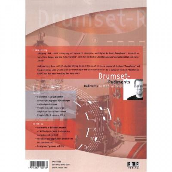 Drumset-Rudiments