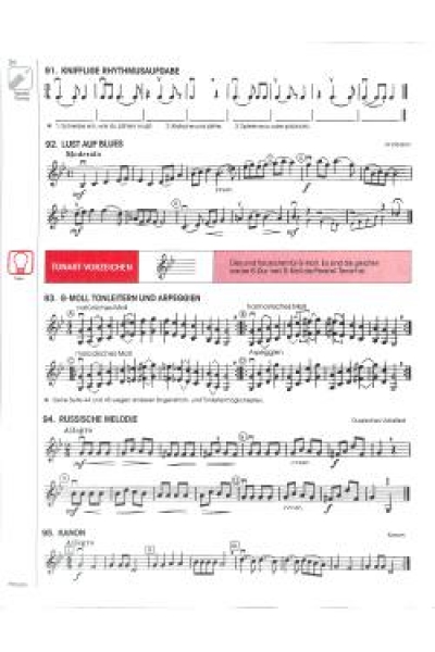 Alles für Streicher 2 Violinschule