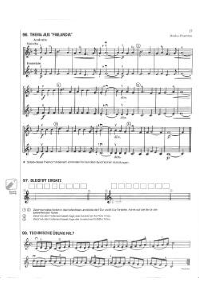 Alles für Streicher 2 Violinschule