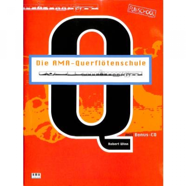 Die AMA Querflötenschule (dt.)