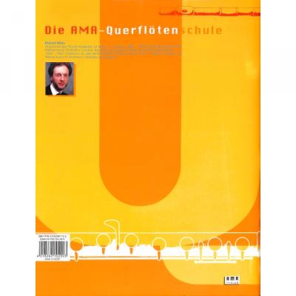 Die AMA Querflötenschule (dt.)