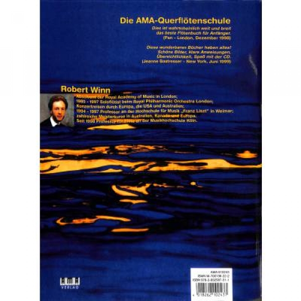 Querflötenspielereien (dt.)