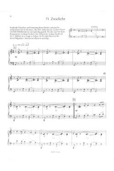 Der neue Jazz Parnass 1 Klavier