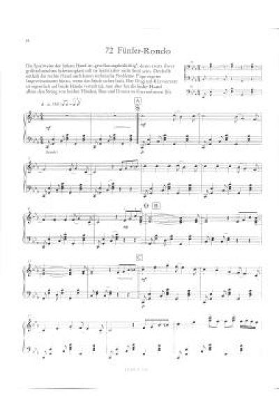 Der neue Jazz Parnass 1 Klavier