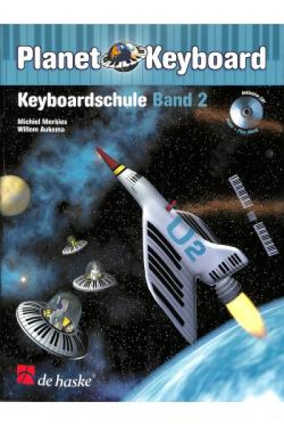 Planet Keyboard - Keyboardschule 2