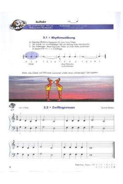 Planet Keyboard - Keyboardschule 2