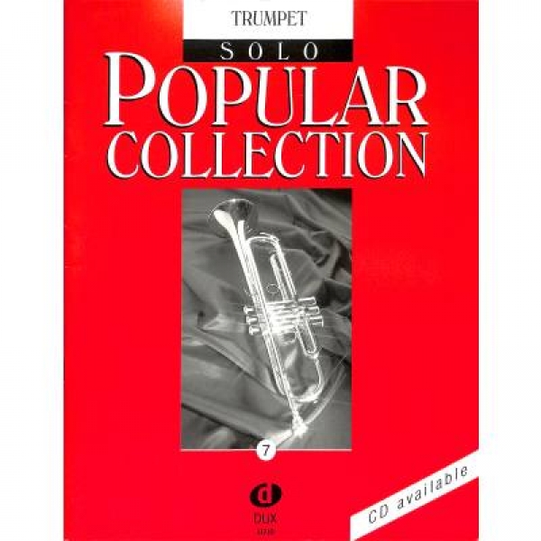 DUX Popular Collection 7 Trompete
