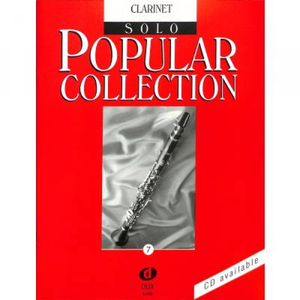 DUX Popular Collection 7 Klarinette