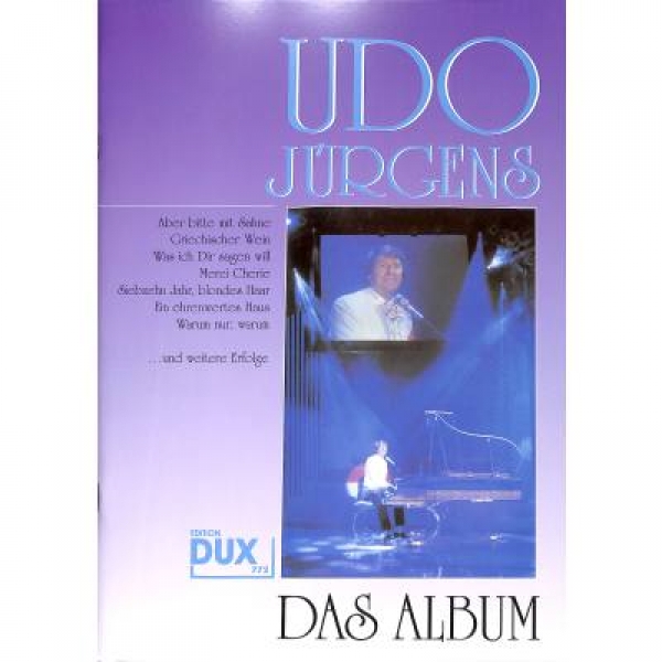 DUX Udo Jürgens Das Album
