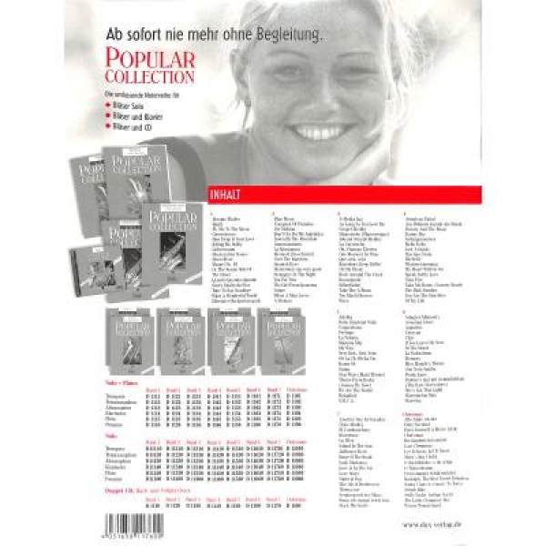 DUX Popular Collection 7 Posaune