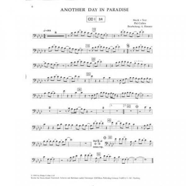 DUX Popular Collection 7 Posaune