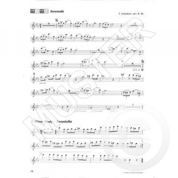 High Performance Flute