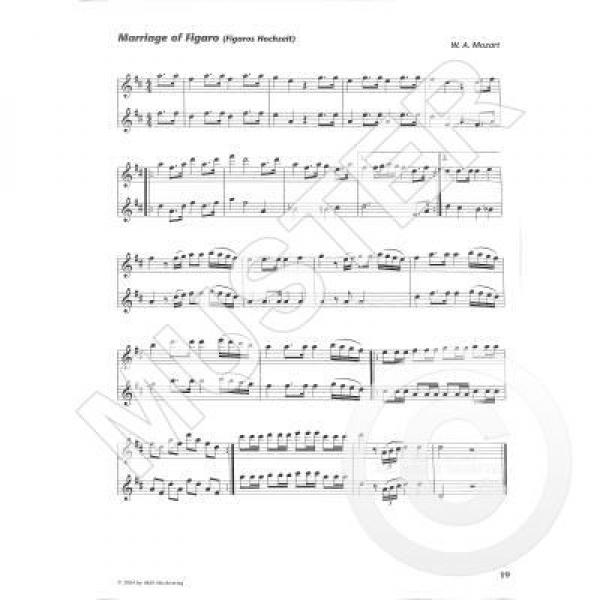 High Performance Flute