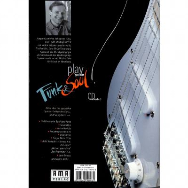 AMA Play Funk & Soul Guitar
