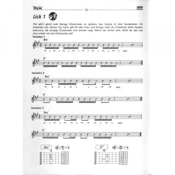 AMA Play Funk & Soul Guitar