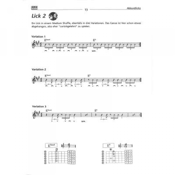 AMA Play Funk & Soul Guitar