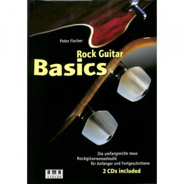 AMA Rock Guitar Basics