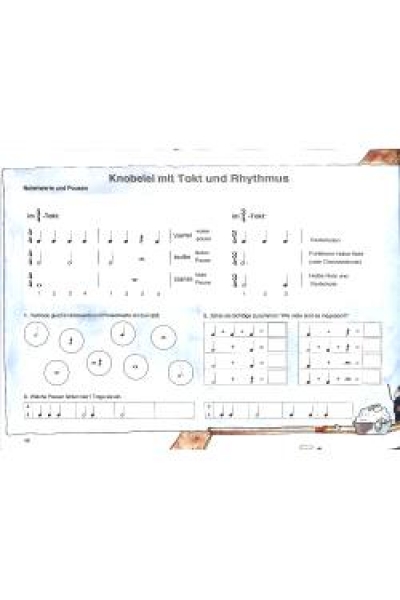 Klavierspielen mit der Maus 2