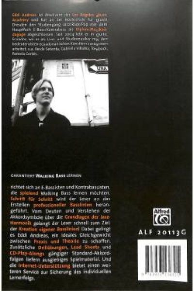 Garantiert Walking Bass lernen