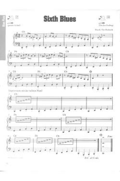 Blues Piano 1