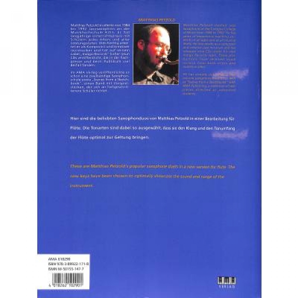 11 Duets for Flute