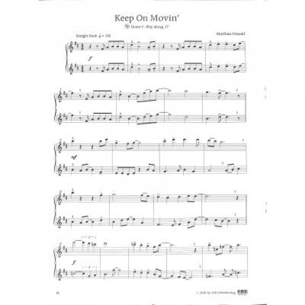 11 Duets for Flute