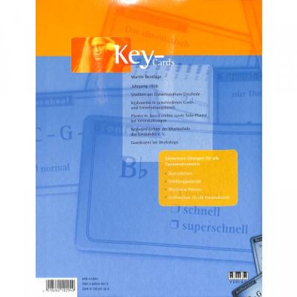 AMA Key-Cards