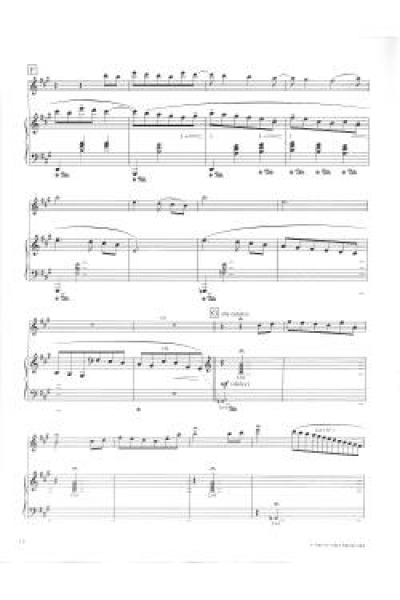 Pop Suite für Violine & Klavier