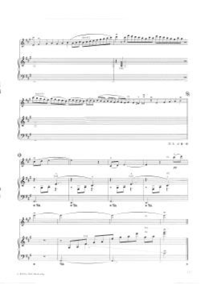 Pop Suite für Violine & Klavier
