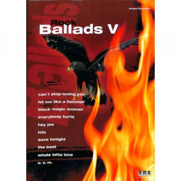 AMA Rock Ballads V