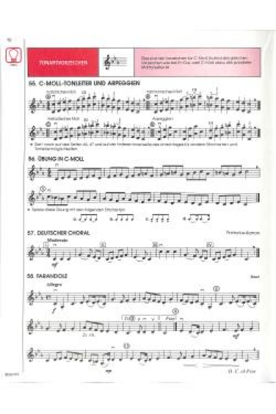 Alles für Streicher 3 Violinschule
