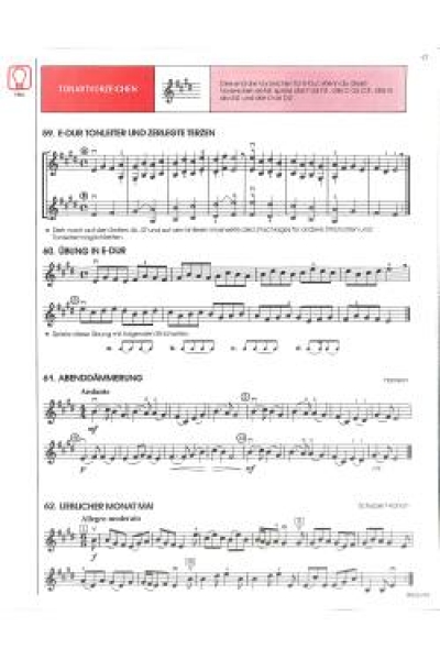 Alles für Streicher 3 Violinschule