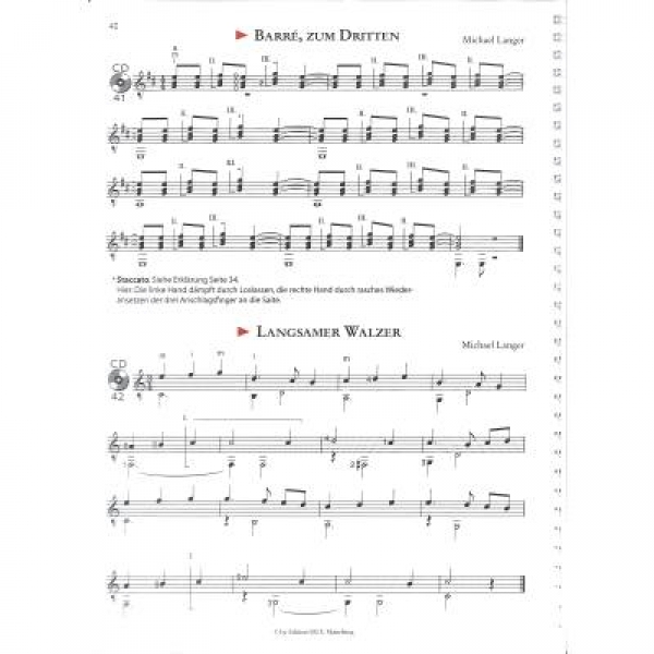 DUX Play Guitar - Gitarrenschule 2