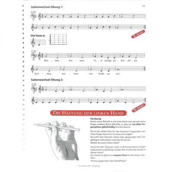 DUX Play Guitar - Gitarrenschule 1