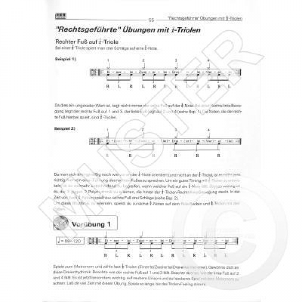 Double Bassdrum
