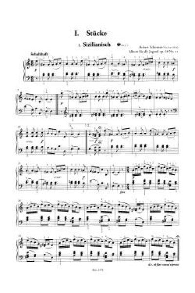 Die Russische Klavierschule - Spielband