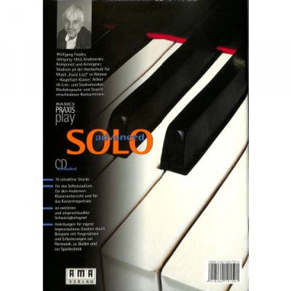 AMA Advanced Solo