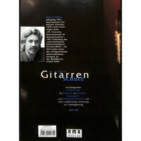 AMA Käppels Gitarrenschule