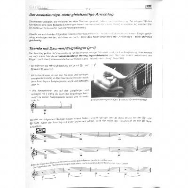 AMA Käppels Gitarrenschule